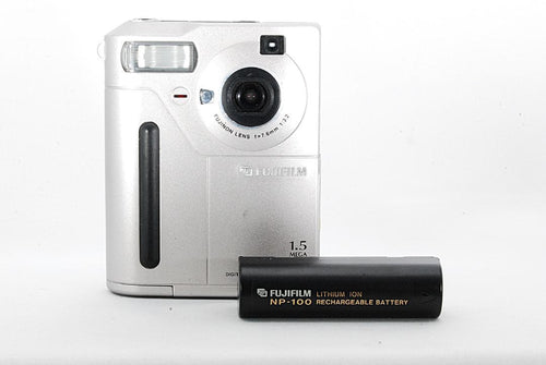 Fujifilm Compact Digital Cameras Finepix 700 18939513