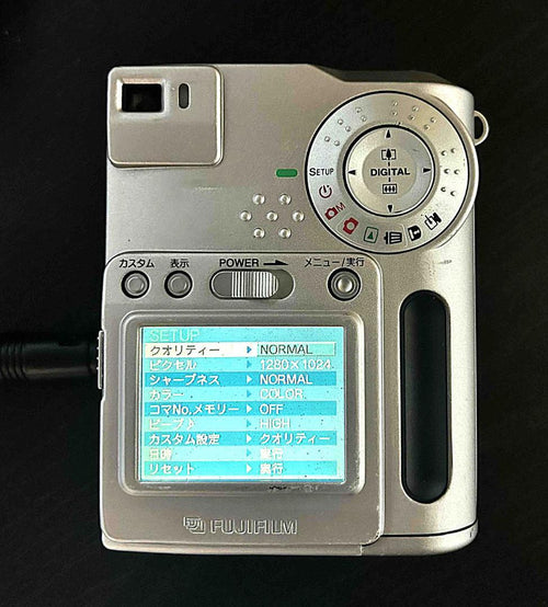 Fujifilm Compact Digital Cameras Finepix 700 18939513
