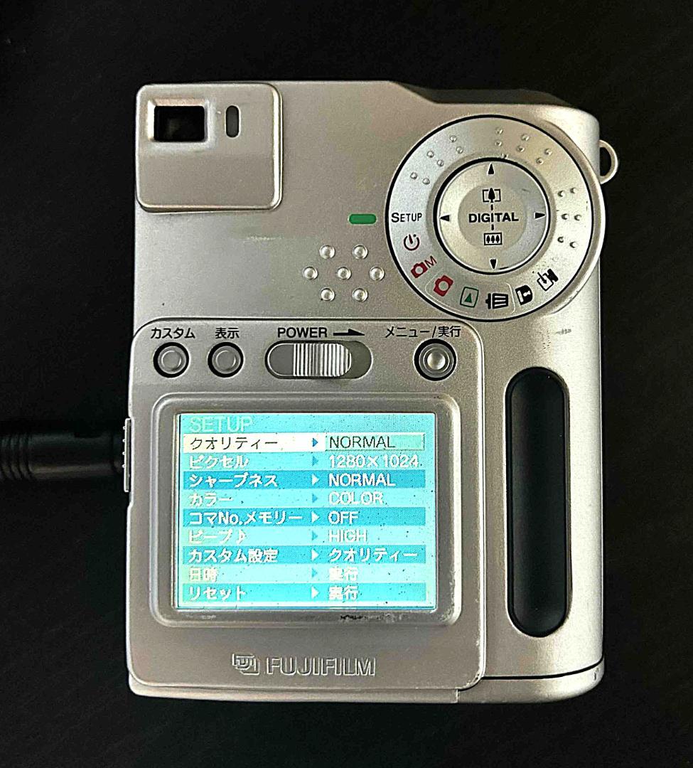 Fujifilm Compact Digital Cameras Finepix 700 18939513