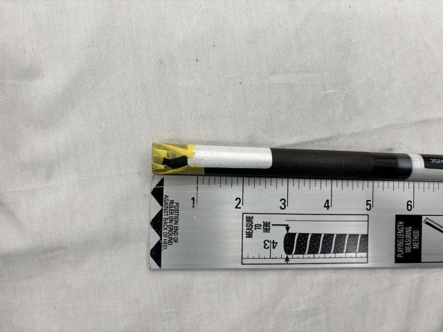 Mamiya Shaft Ust Attas Coool 7 S 43.5 0[6059]