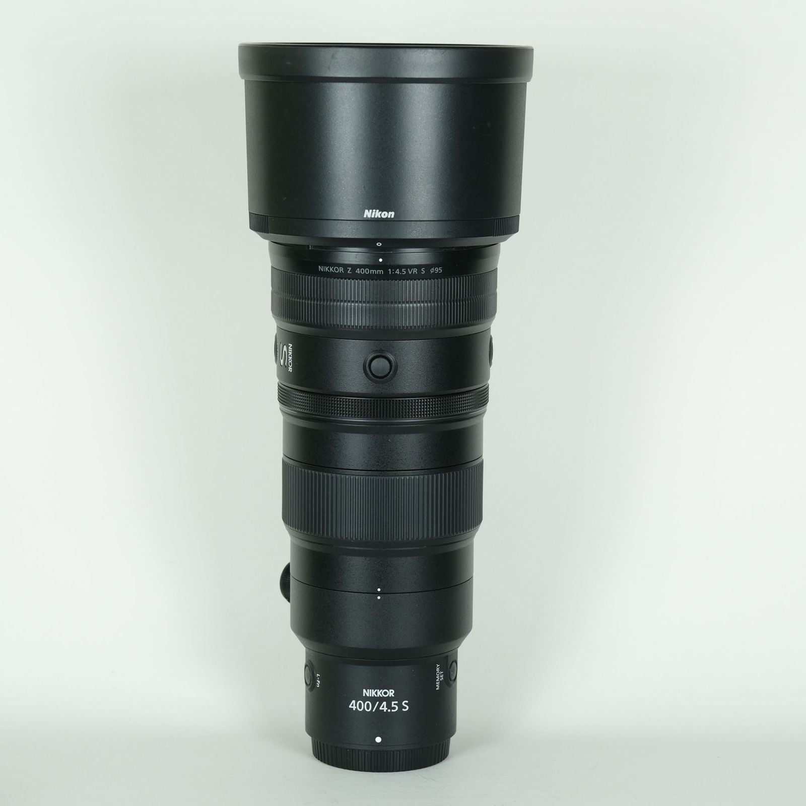 Nikon Lens (Single Focus) Nikkor Z F/4.5 Vr S
