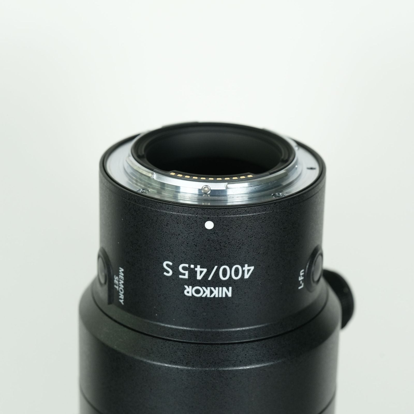 Nikon Lens (Single Focus) Nikkor Z F/4.5 Vr S