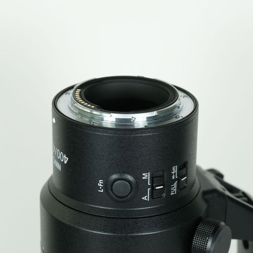 Nikon Lens (Single Focus) Nikkor Z F/4.5 Vr S