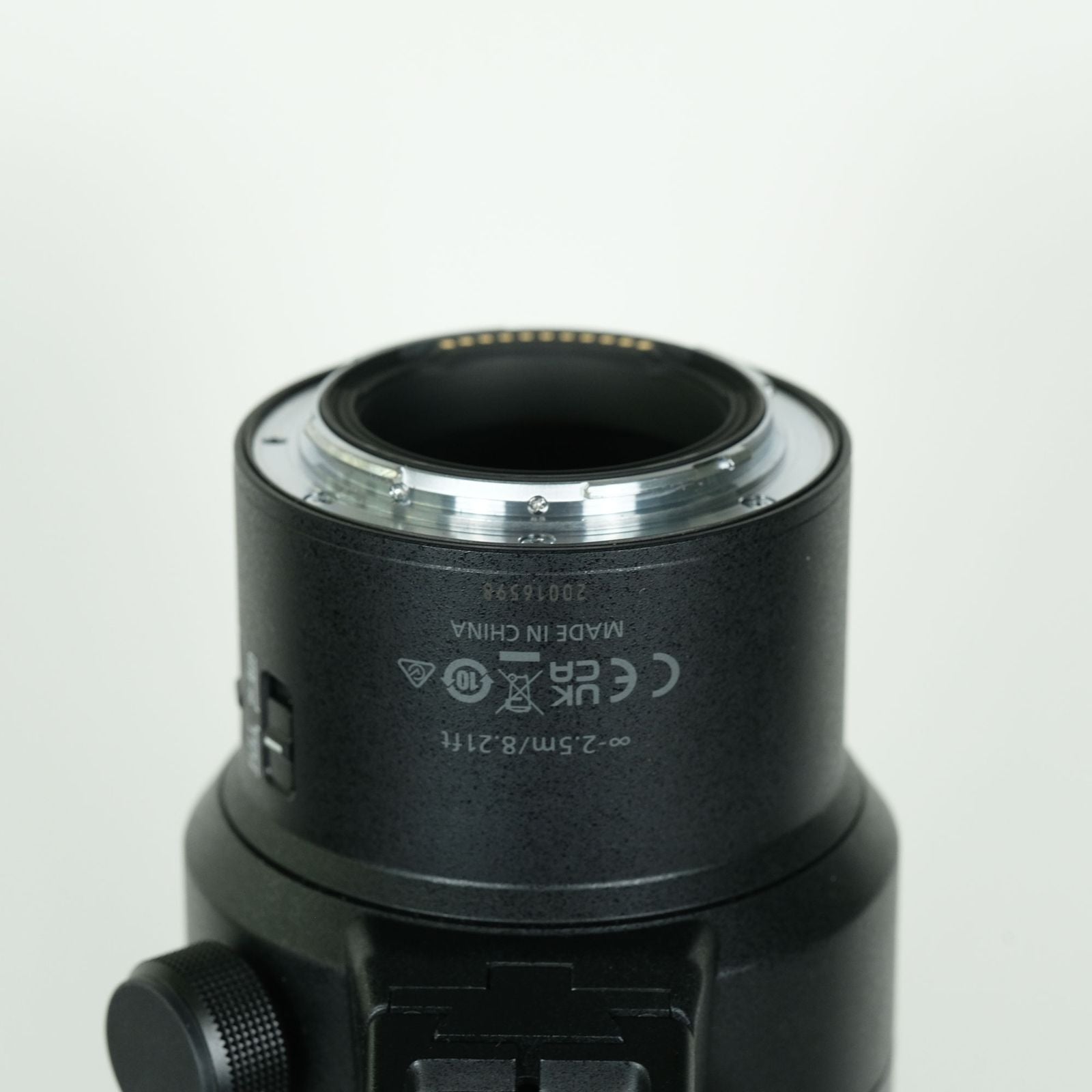 Nikon Lens (Single Focus) Nikkor Z F/4.5 Vr S