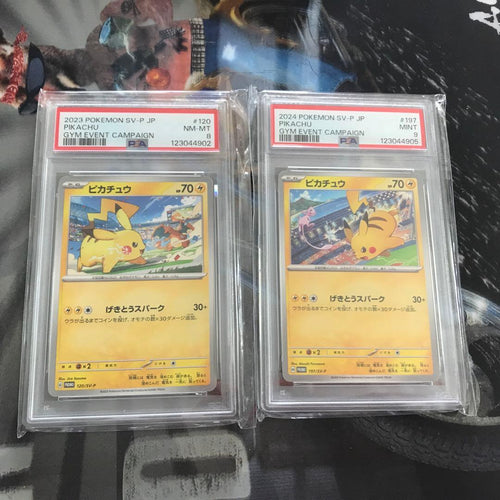 Pok Mon Trading Card Game Psa 2