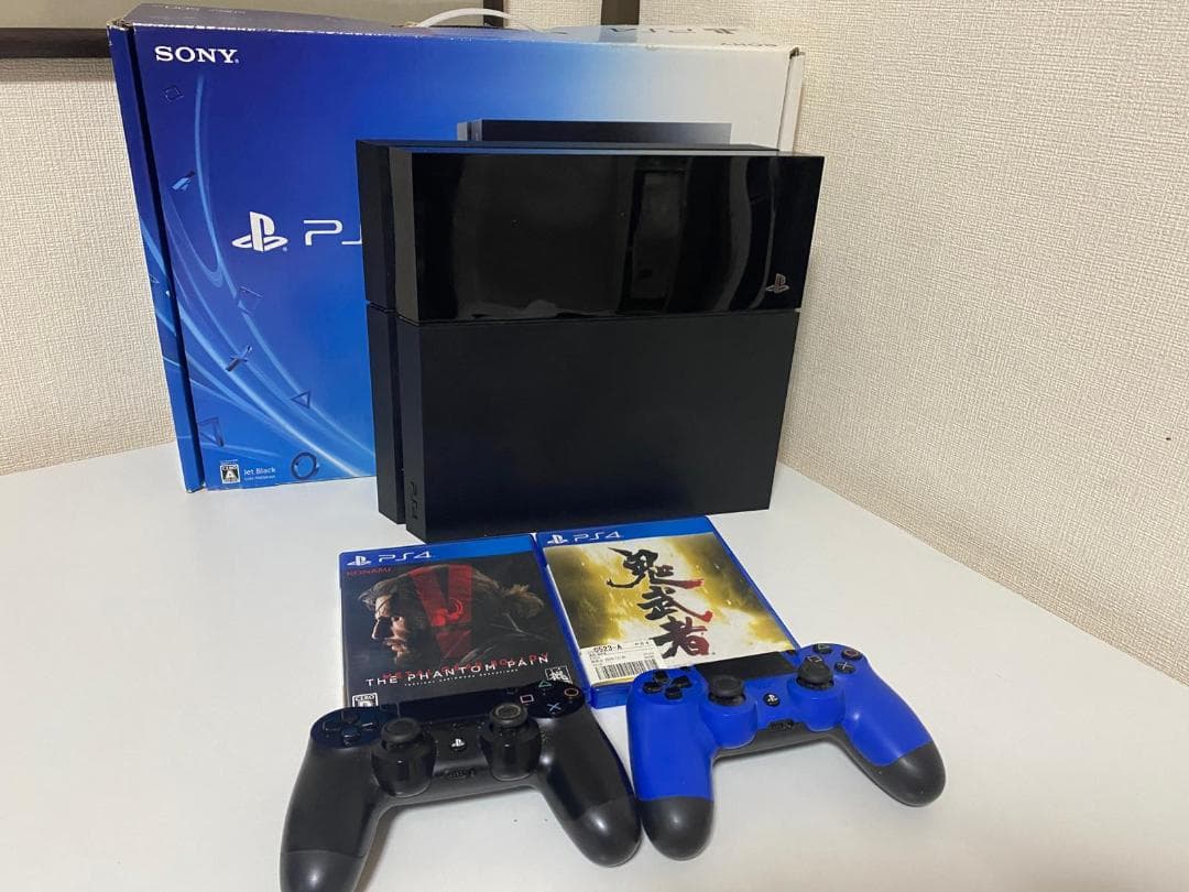 Playstation4 Body Ps4 Ssd 1Tb 2