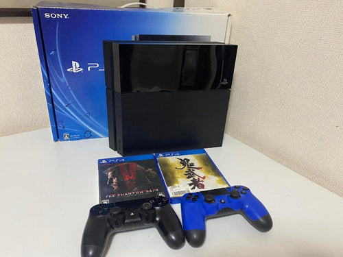 Playstation4 Body Ps4 Ssd 1Tb 2