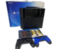 Playstation4 Body Ps4 Ssd 1Tb 2