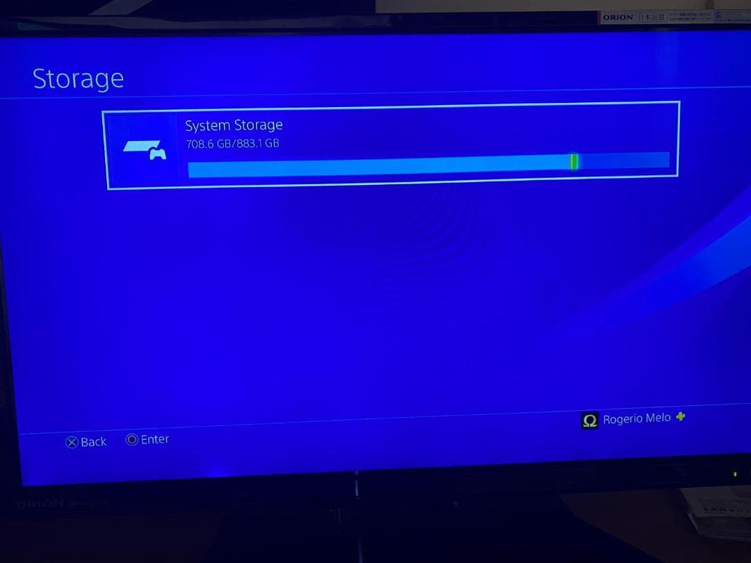 Playstation4 Body Ps4 Ssd 1Tb 2
