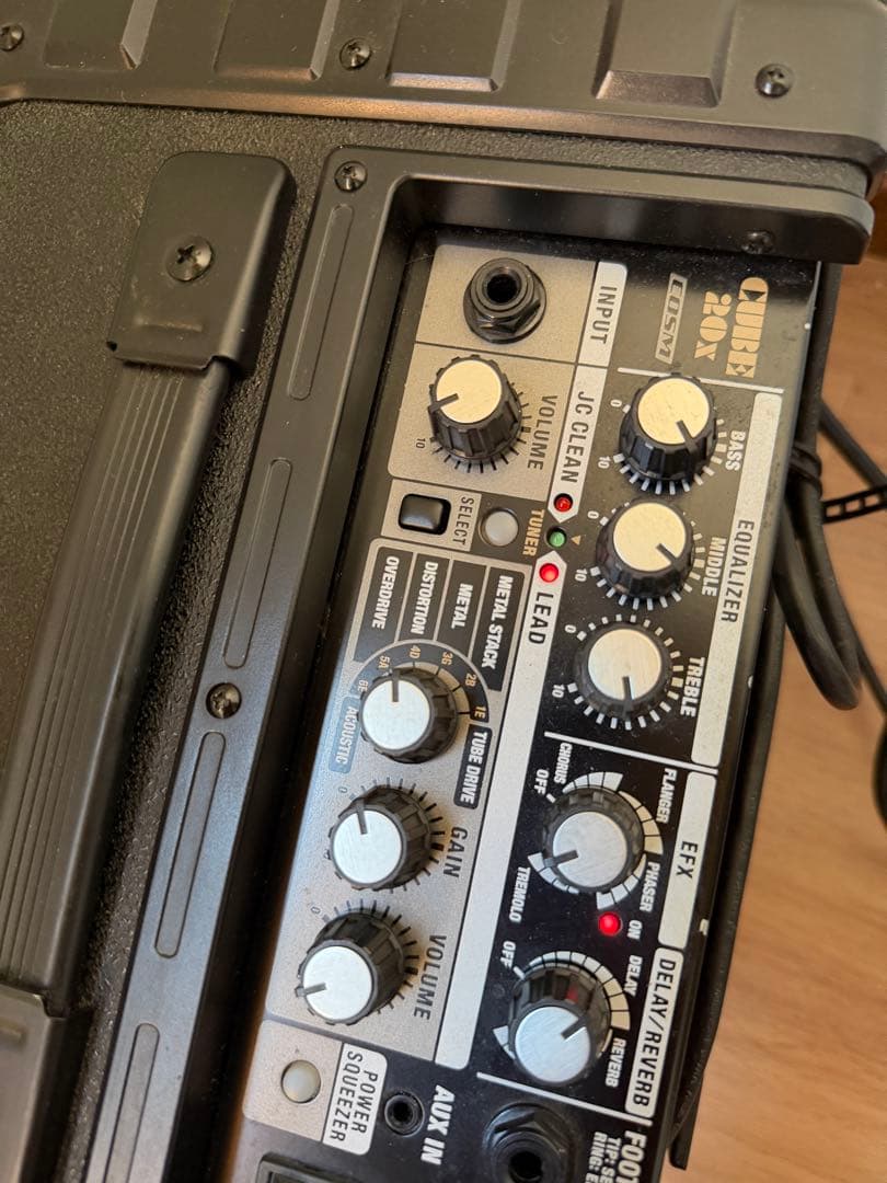 Roland Guitar Amplifiers Cube-20X Cosm