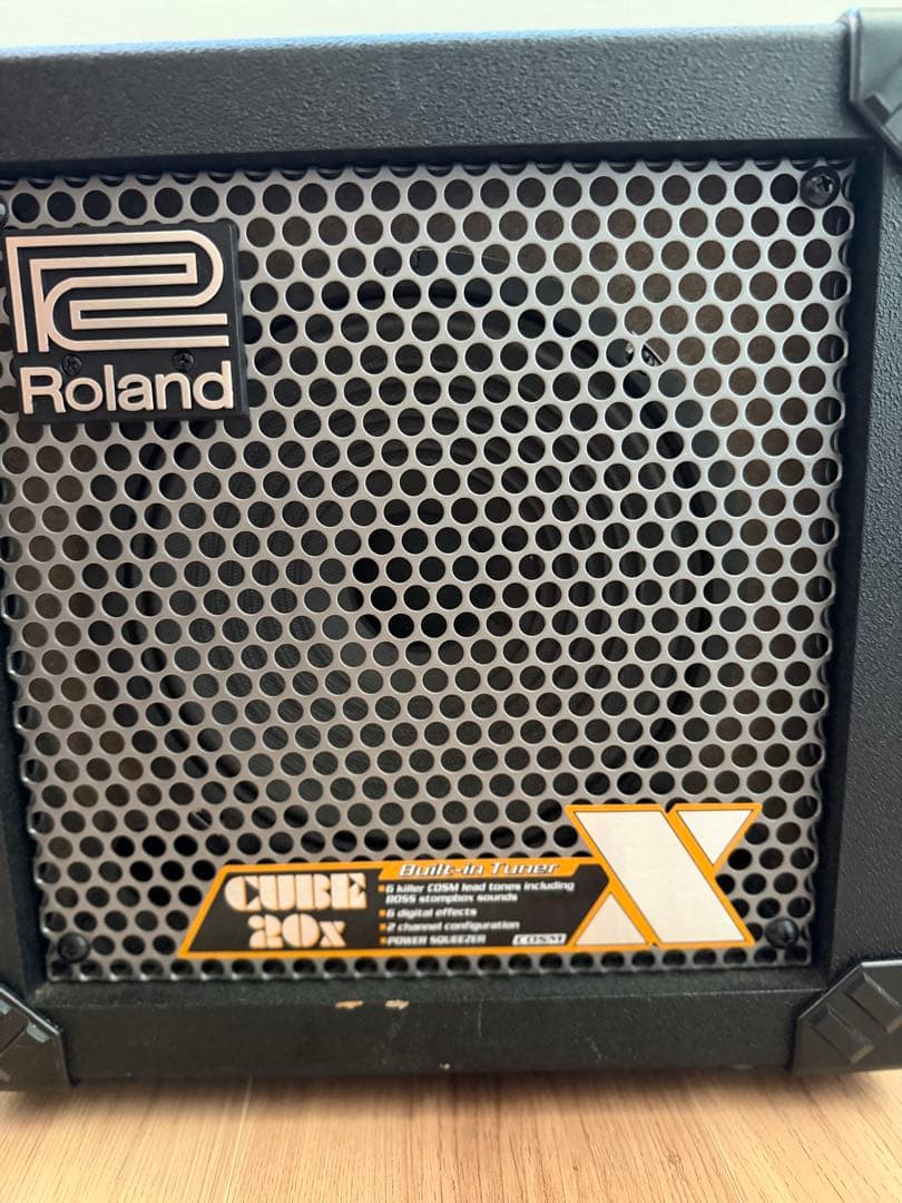 Roland Guitar Amplifiers Cube-20X Cosm