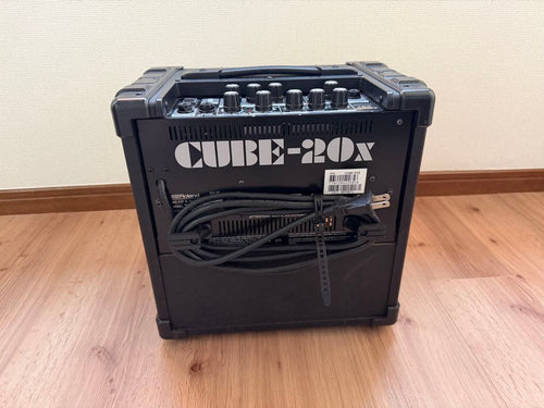 Roland Guitar Amplifiers Cube-20X Cosm