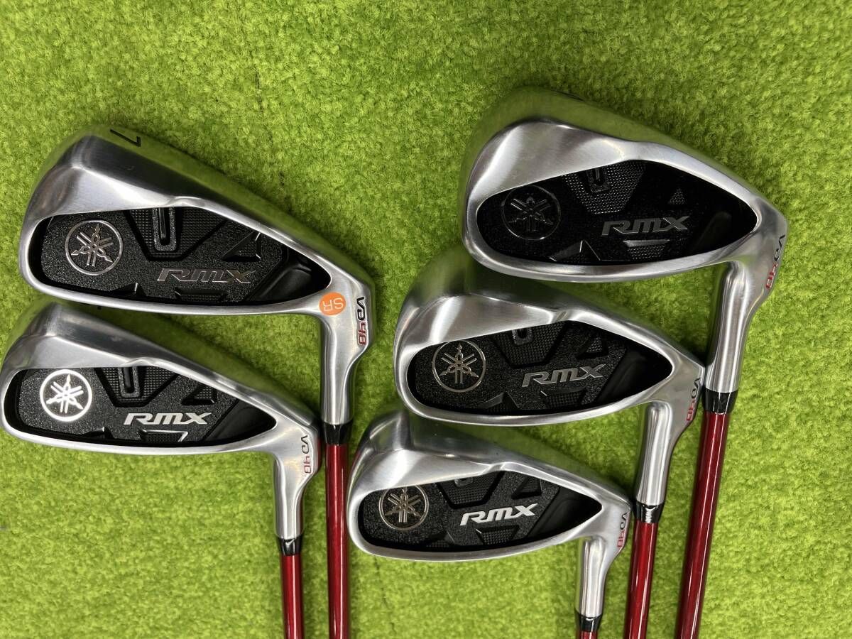 Single Iron Yamaha Rmx Vd40 5 Diamana Yr I50 Sr