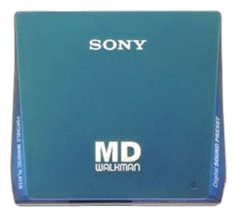 Portable Md Player Sony Mz-E75