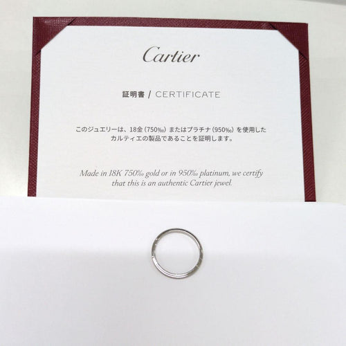 Cartier Rings