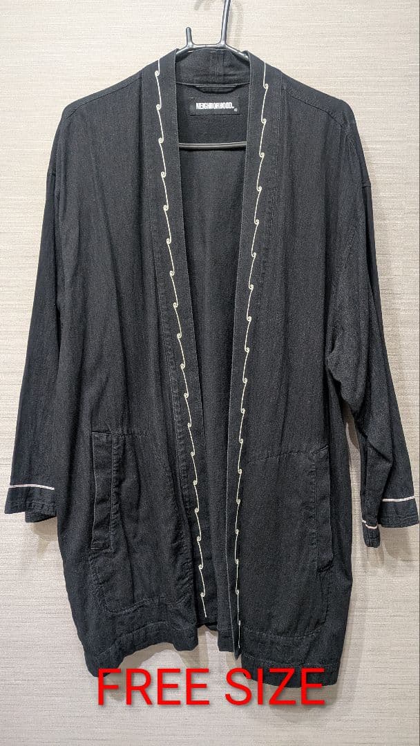 Neighborhood Other 21Ss Gown-D C-Shirt