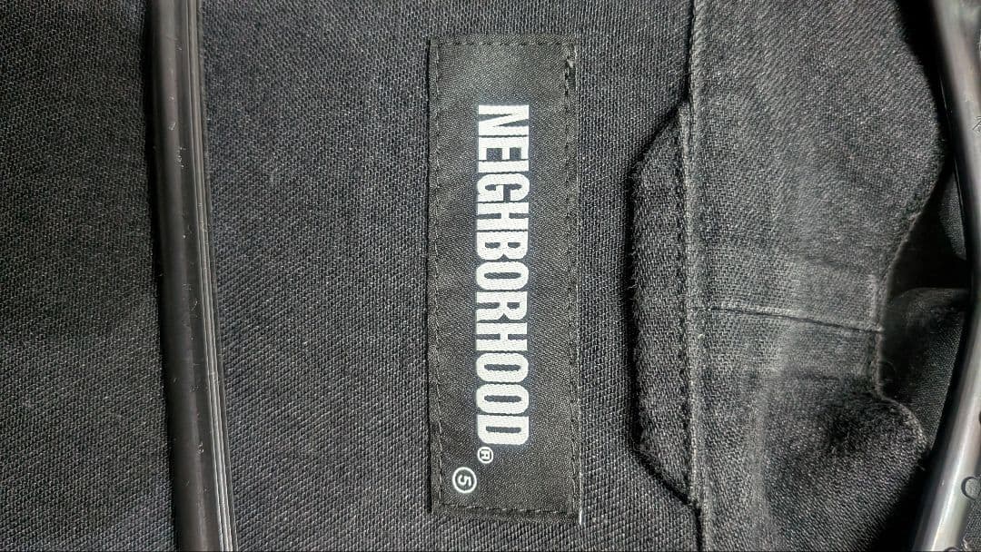 Neighborhood Other 21Ss Gown-D C-Shirt