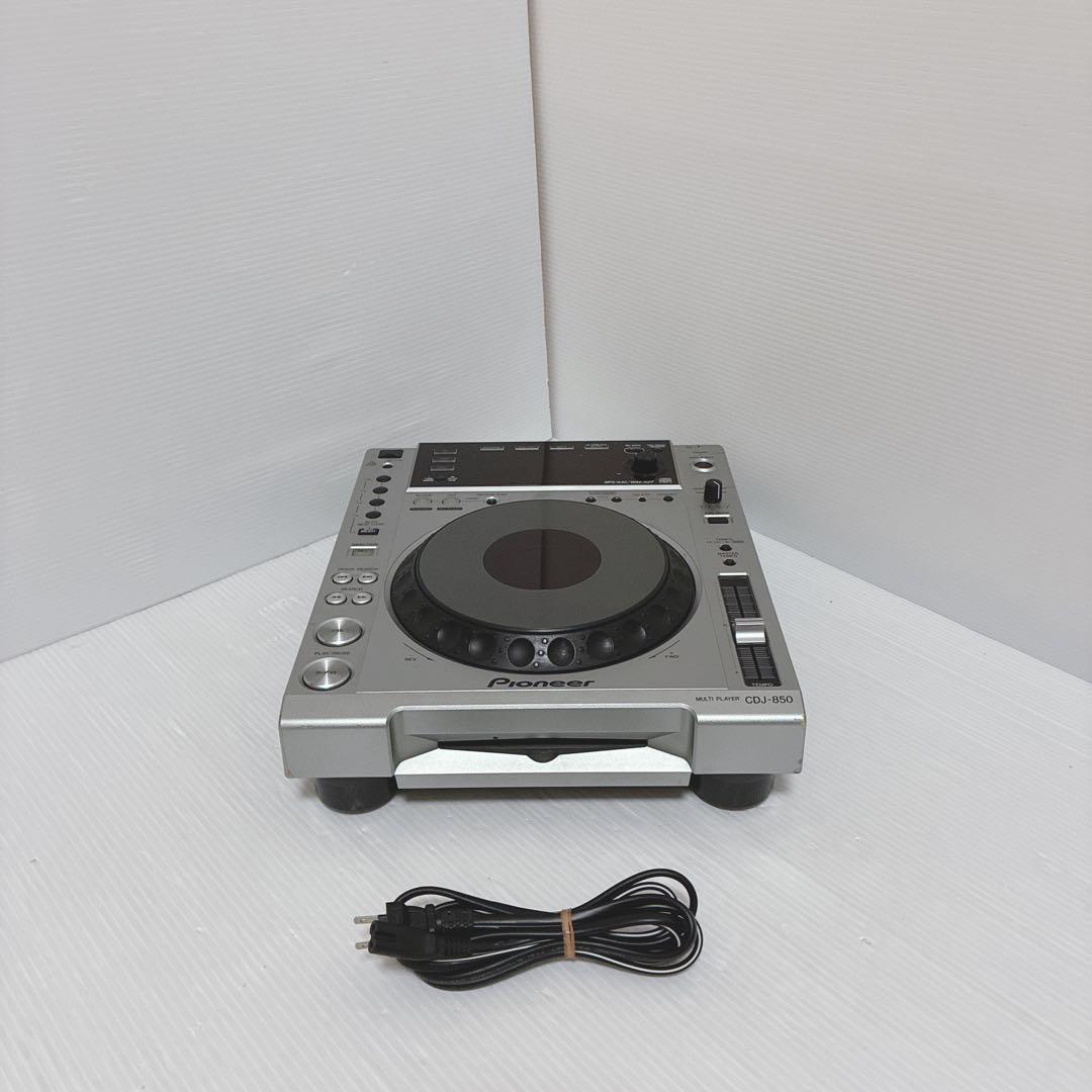 Pioneer Dj Cdj Ok Cdj-850