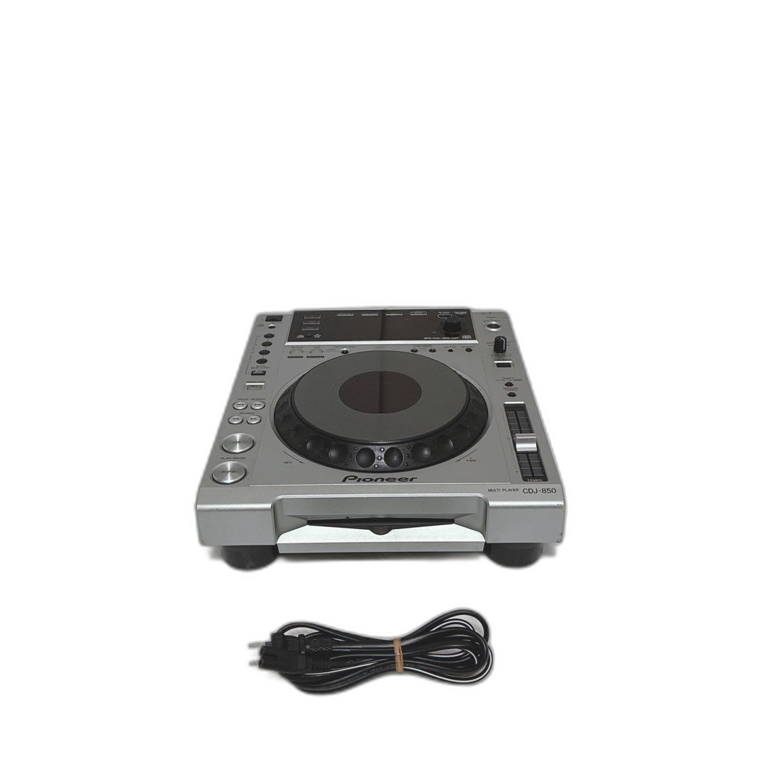 Pioneer Dj Cdj Ok Cdj-850