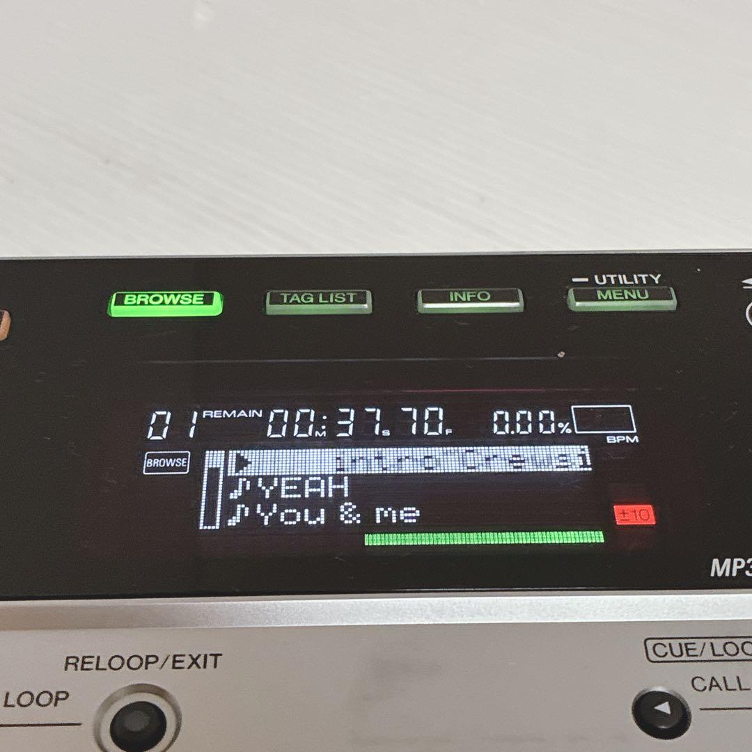 Pioneer Dj Cdj Ok Cdj-850