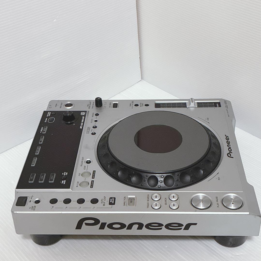 Pioneer Dj Cdj Ok Cdj-850