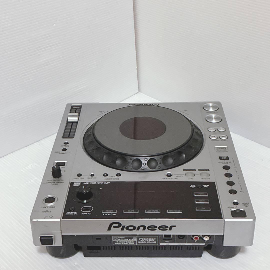 Pioneer Dj Cdj Ok Cdj-850