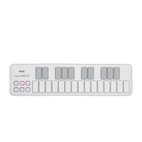Korg Midi Keyboard Pad Usb Nanokey2 Nanokey2Wh
