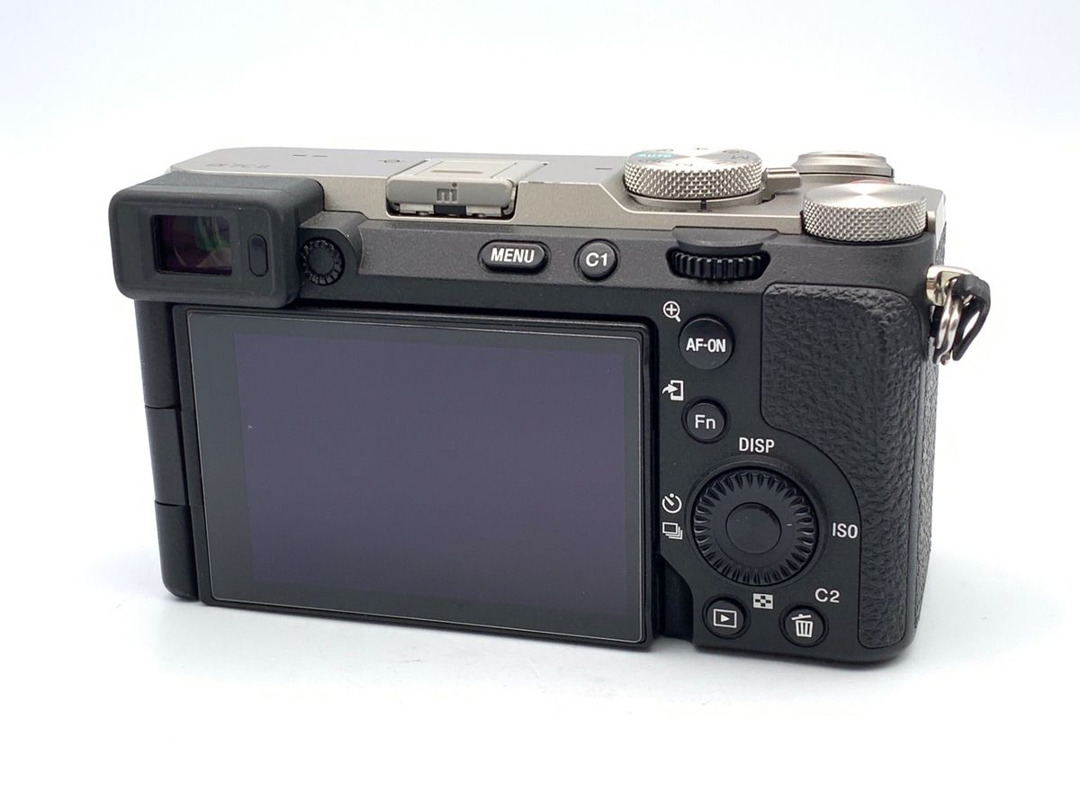 Mirrorless Interchangeable Lips 7C Ii [Ilce-7Cm2 S]