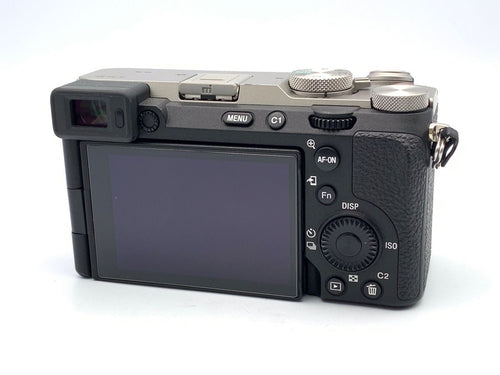 Mirrorless Interchangeable Lips 7C Ii [Ilce-7Cm2 S]