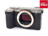 Mirrorless Interchangeable Lips 7C Ii [Ilce-7Cm2 S]
