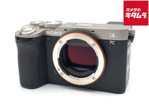 Mirrorless Interchangeable Lips 7C Ii [Ilce-7Cm2 S]