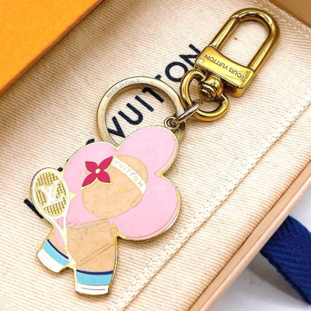Louis Vuitton Keychain Key Ring