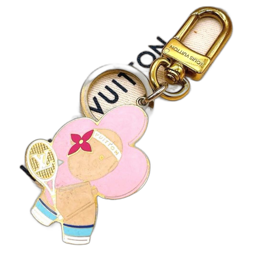 Louis Vuitton Keychain Key Ring