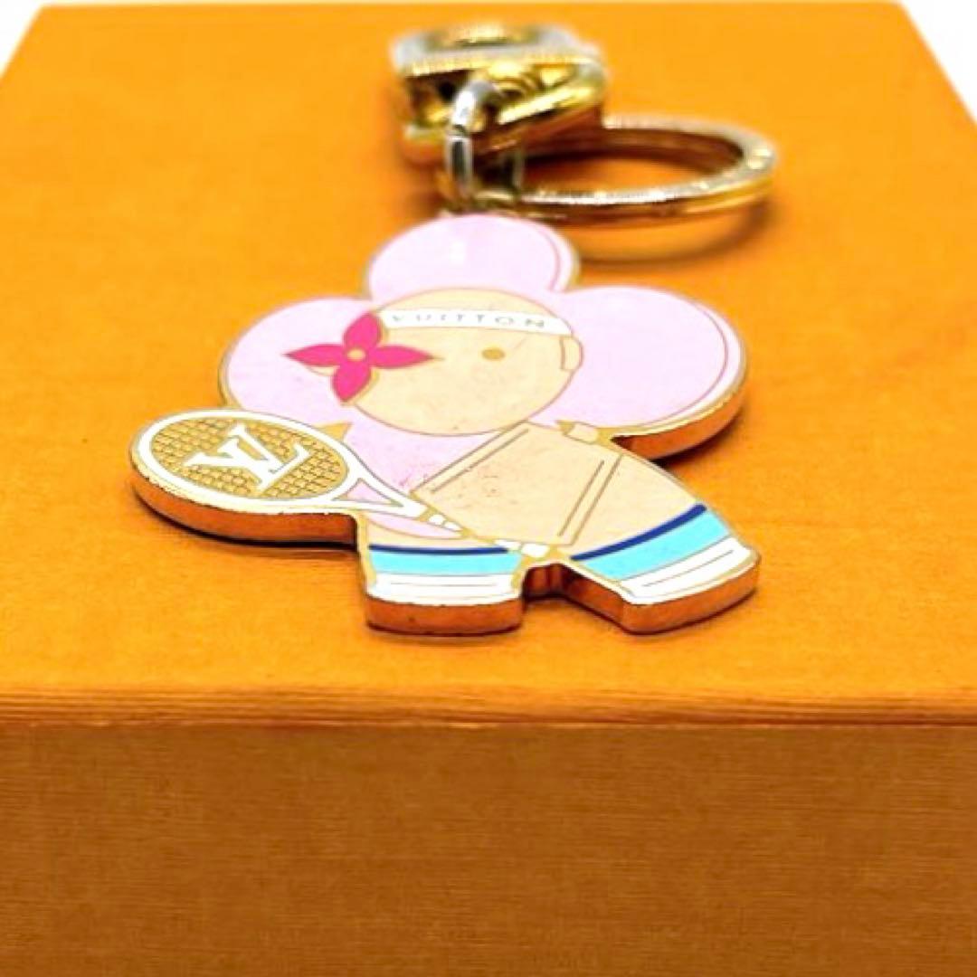 Louis Vuitton Keychain Key Ring
