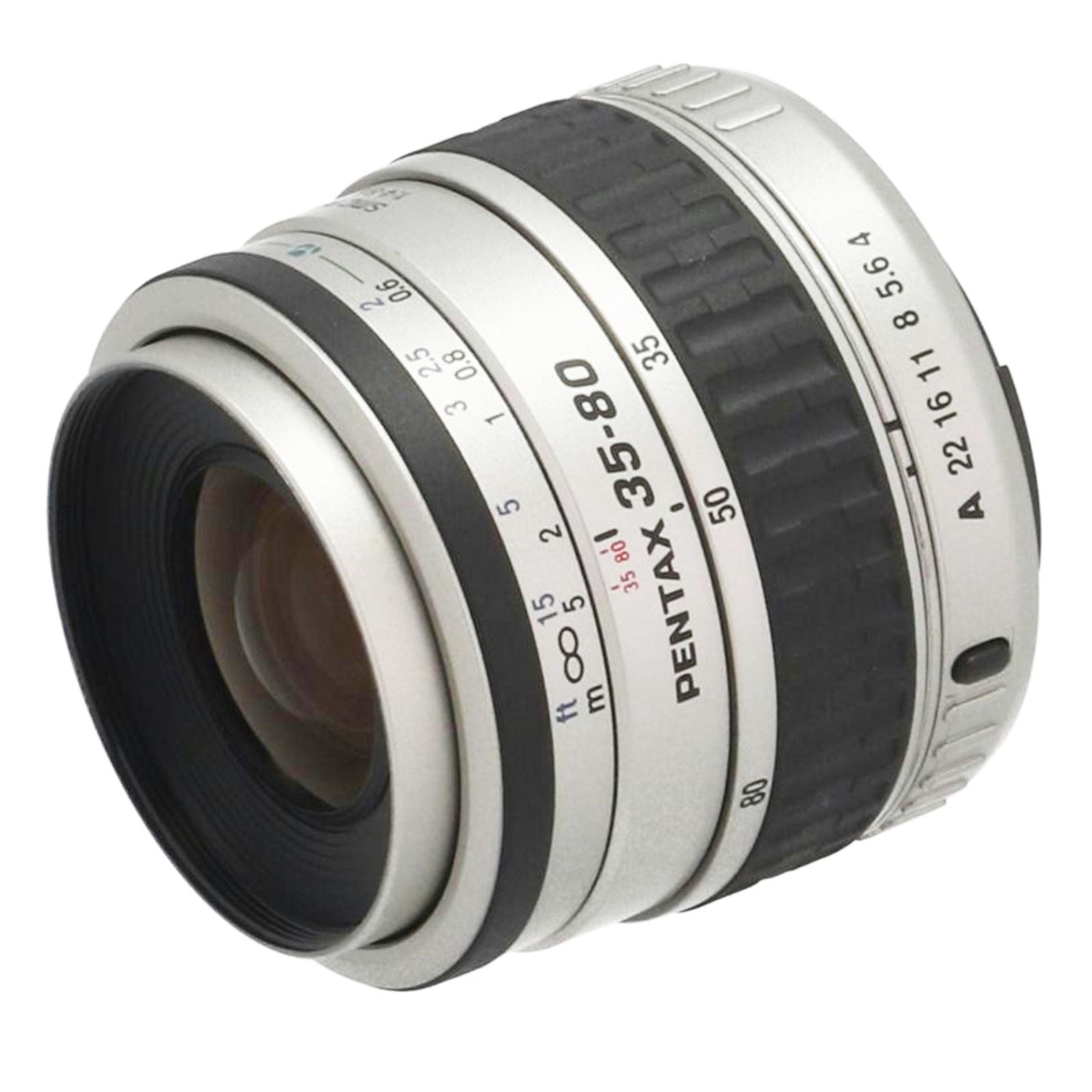 Pentax Video Camera Lens /35 Smc P-Fa 35-80Mm F4-5.6 B 62