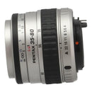 Pentax Video Camera Lens /35 Smc P-Fa 35-80Mm F4-5.6 B 62