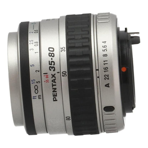 Pentax Video Camera Lens /35 Smc P-Fa 35-80Mm F4-5.6 B 62