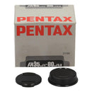 Pentax Video Camera Lens /35 Smc P-Fa 35-80Mm F4-5.6 B 62