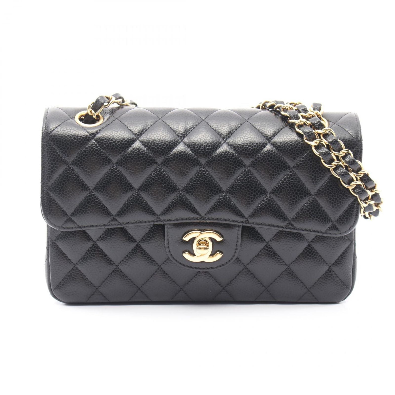 Chanel Shoulder Bag W A01113