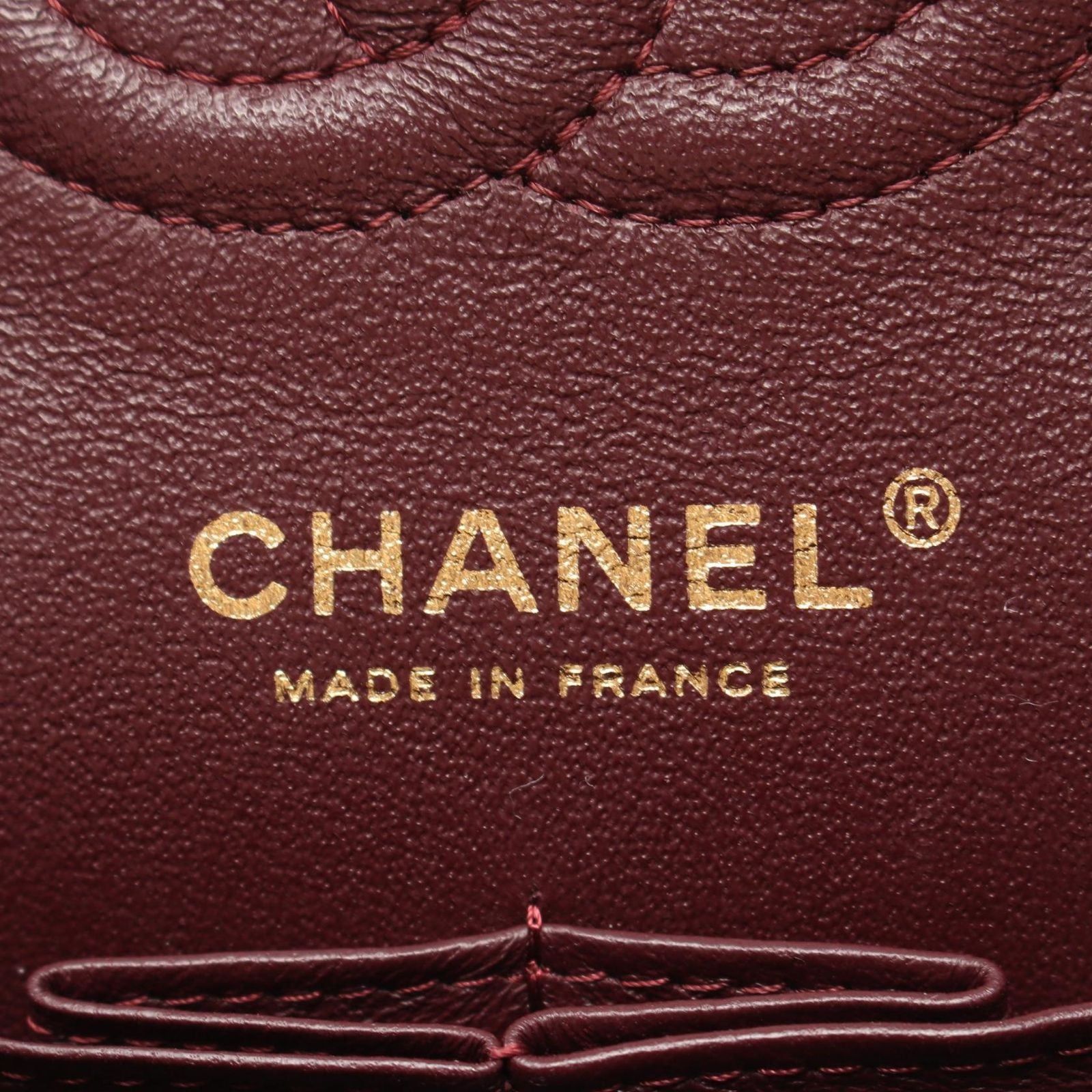 Chanel Shoulder Bag W A01113