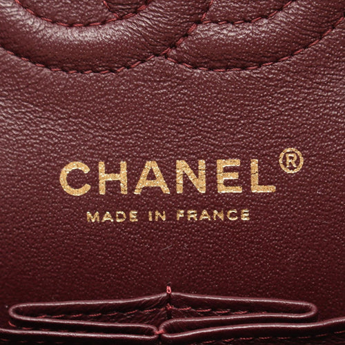 Chanel Shoulder Bag W A01113