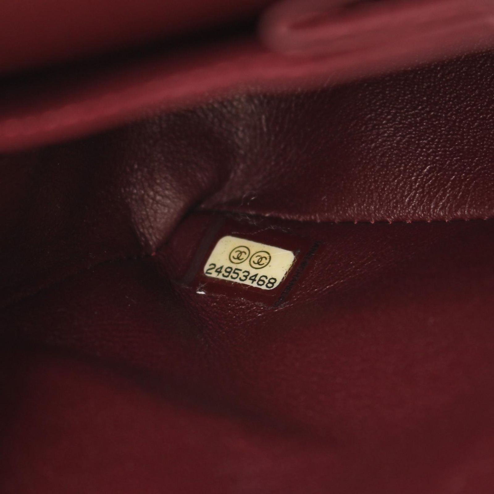 Chanel Shoulder Bag W A01113
