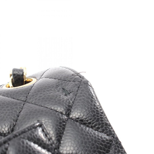 Chanel Shoulder Bag W A01113