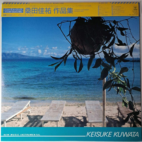 Japanese Music Lp
