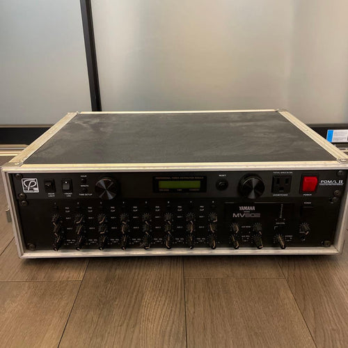 Dtm Daw Yamaha Mv802