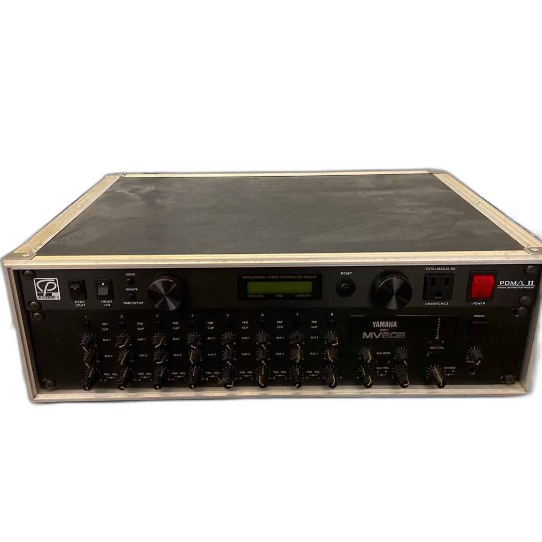 Dtm Daw Yamaha Mv802