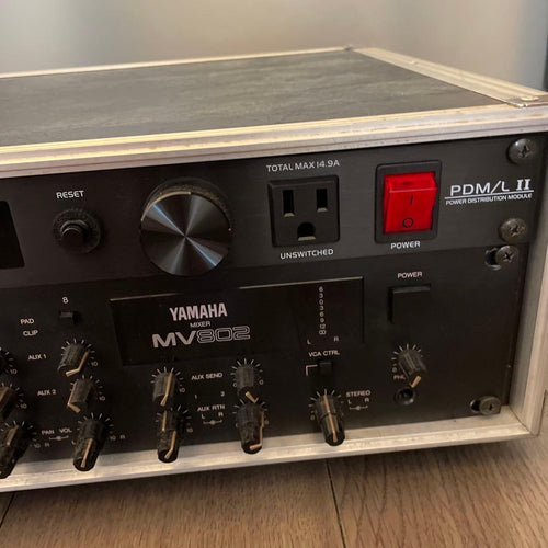 Dtm Daw Yamaha Mv802