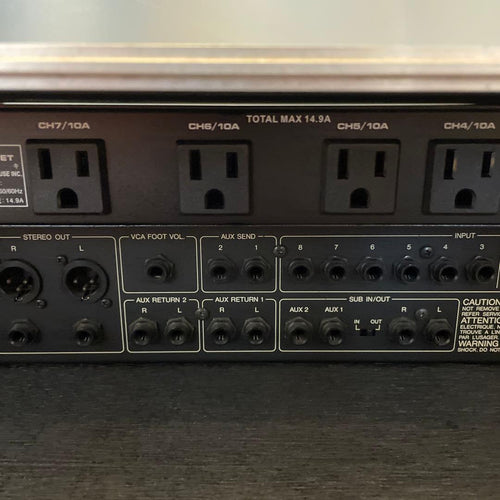 Dtm Daw Yamaha Mv802