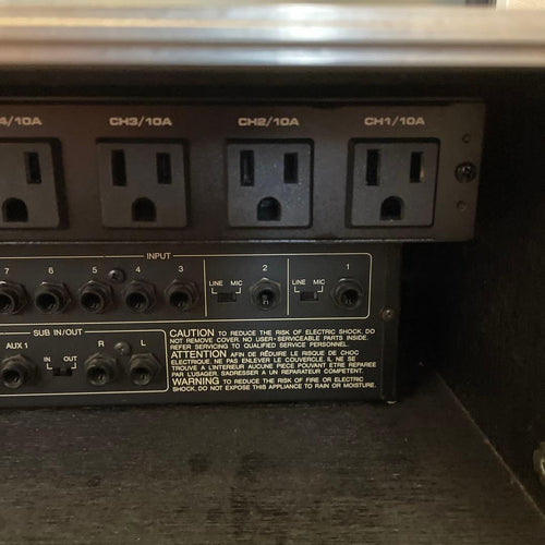 Dtm Daw Yamaha Mv802