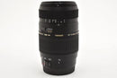 Tamron Zoom Lenses Af 70-300Mm #1497
